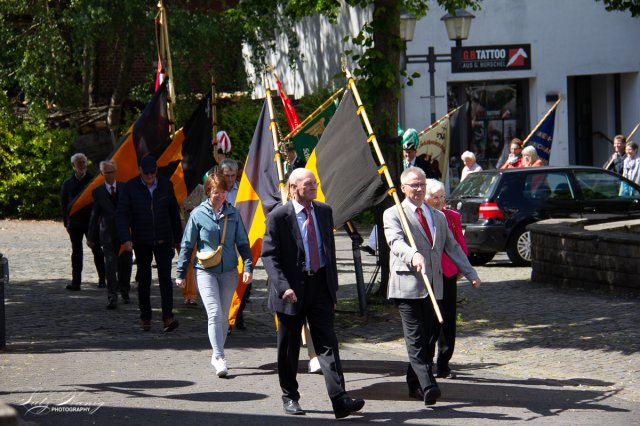 28.05.2022 100 Jahre Kolpingfasmilie